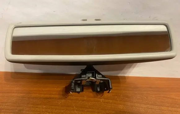 Volkswagen PASSAT B6 Rear view mirror (interior) 3C0857511F 8539004S 061208072931
