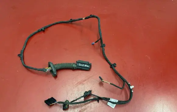 BMW X1 U11 Rear door wiring loom 5A52C30 5A52C39