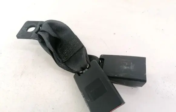 Dodge Journey Rear seatbelt buckle
