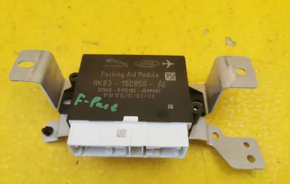 Jaguar F-Pace Parking PDC control unit/module HK83-15C859-AE