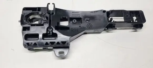 Renault Clio V Front door coupe exterior handle/bracket 806060419R 806065425R