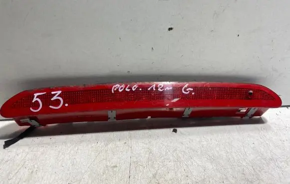 Volkswagen Polo V 6R Third/center stoplight 5K0945087C