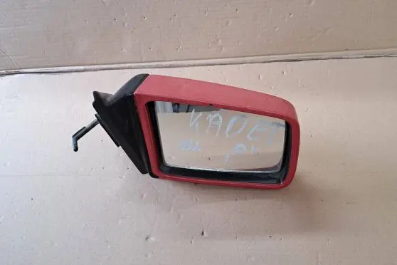 Opel Kadett E Front door electric wing mirror