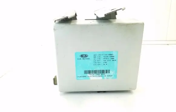 KIA Sportage Other control units/modules 953103U000