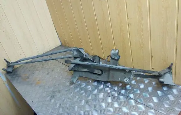 Citroen C8 Front wiper linkage and motor