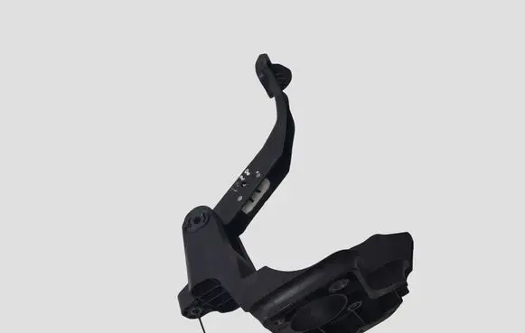 Skoda Fabia Mk2 (5J) Brake pedal 6R1721115A 6R1721058D