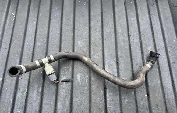 Volvo S90, V90 Engine coolant pipe/hose 31657903 208008
