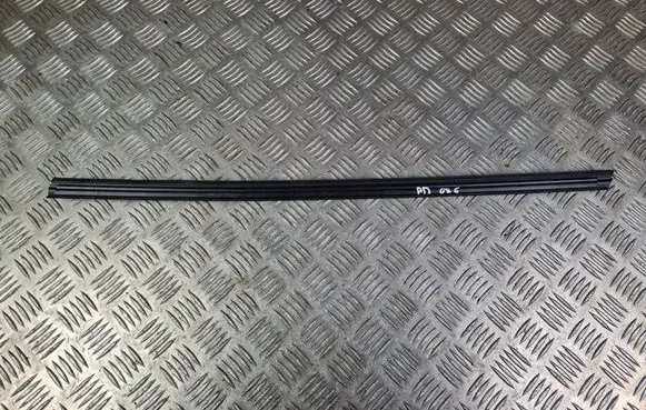 Jaguar E-Pace Front door glass trim molding J9C321434AC
