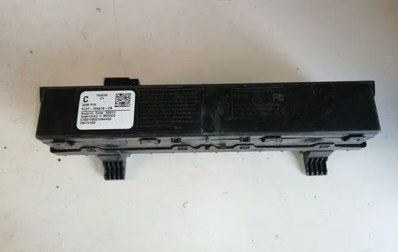 Ford Mustang VI Immobilizer control unit/module FL3T15K619CB