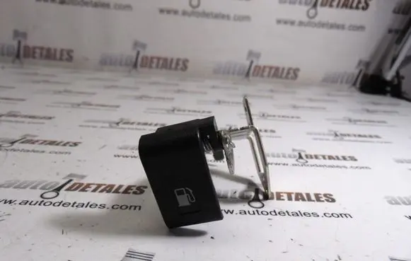 Honda CR-V Fuel cap release pull handle 