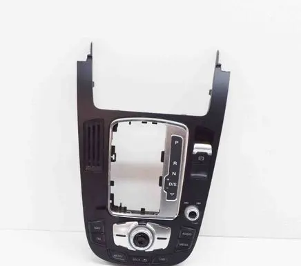 Audi A5 Sportback 8TA Gear shifter surround trim plastic 8T0919611K