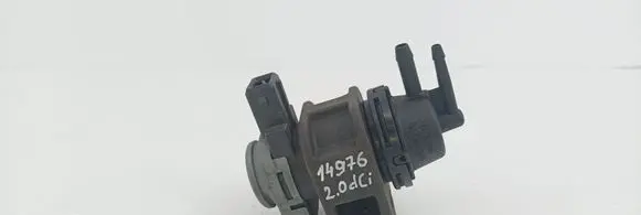 Renault Laguna III Turbo solenoid valve 8200575400 BITRON