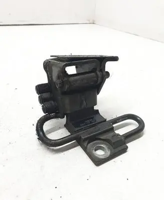 Volkswagen Touareg I Front door lower hinge 7L0831412A