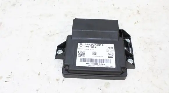 Other control units/modules