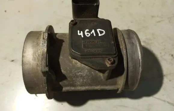 Audi A4 S4 B6 8E 8H Mass air flow meter 059906461D AFH7025C