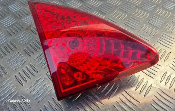 Peugeot 3008 I Tailgate rear/tail lights 9683461080
