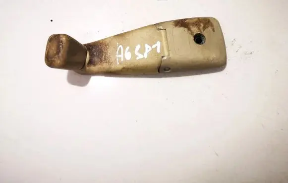 Volkswagen Golf II Front door window winding handle 694556817
