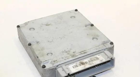 Ford Fiesta Engine control unit/module 1S6F12A650CA