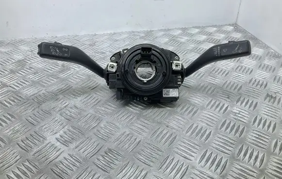 Skoda Yeti (5L) Wiper turn signal indicator stalk/switch 5K0953569BG 5K0953502M 5K0953521DQ