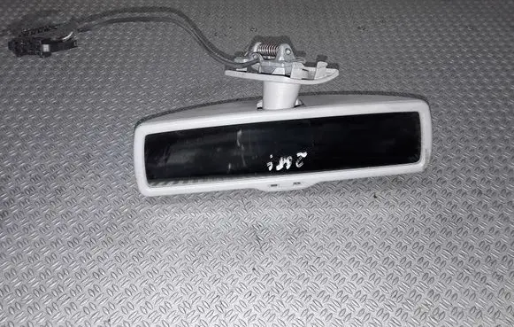 Volkswagen Touran I Rear view mirror (interior) 432123411