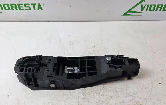 Peugeot 308 Rear door exterior handle/bracket 9849924280 13197600
