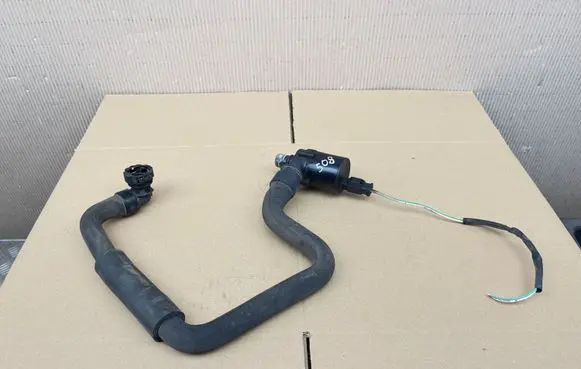 Peugeot 508 Electric auxiliary coolant/water pump 9676438380