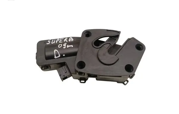 Skoda Superb B6 (3T) Tailgate/trunk/boot lock/catch/latch 3T0827300B