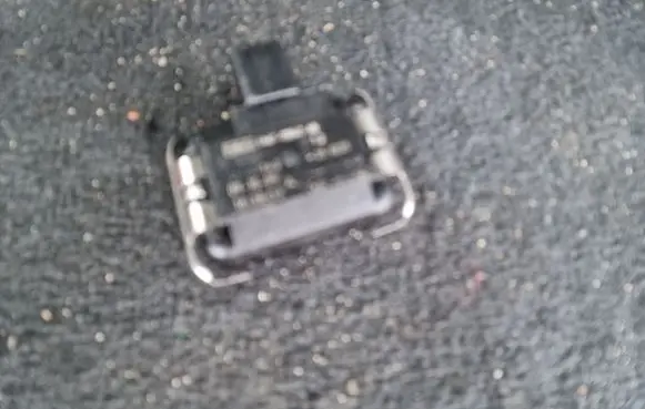 Ford Focus C-MAX Rain sensor