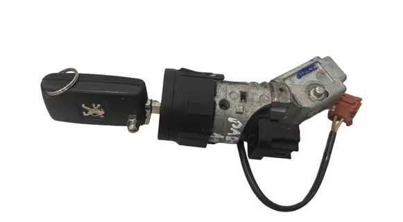 Peugeot Partner Ignition lock N0502455
