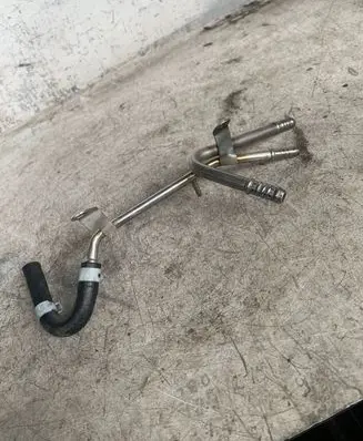 Skoda Karoq Fuel line pipe 04l201360