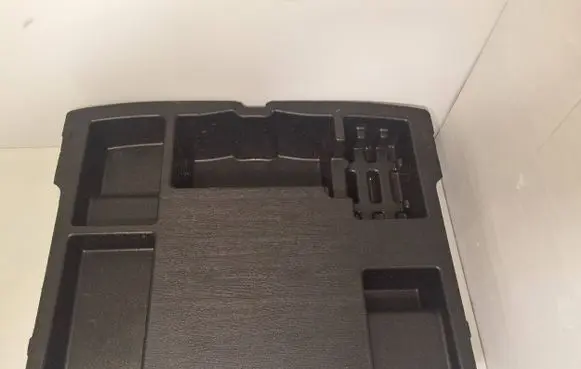 Hyundai Tucson IV NX4 Front floor carpet liner 85750-N7200