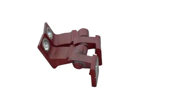 Porsche Cayenne (92A) Front door upper hinge