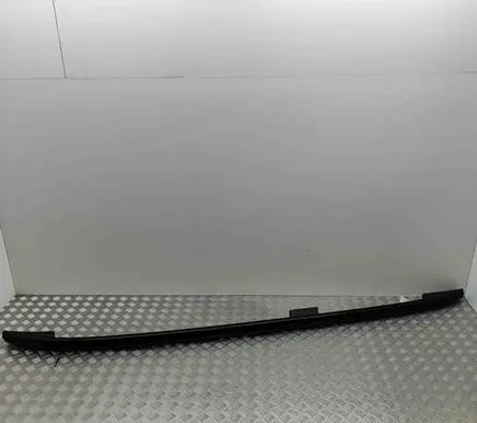 Roof bar rail