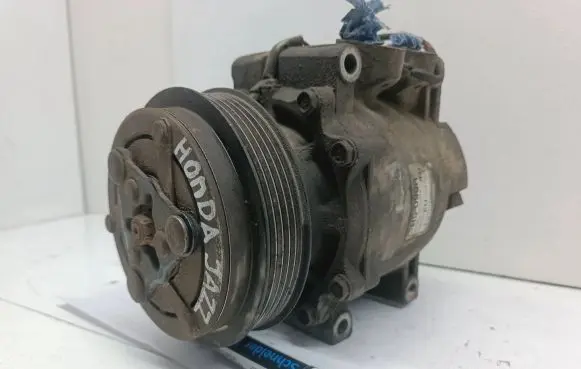 Honda Jazz Air conditioning (A/C) compressor (pump) HS090R 0087694