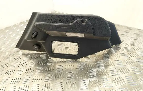 Citroen DS7 Crossback Parcel shelf load cover mount bracket 98269788ZD SP05415 98689Y01
