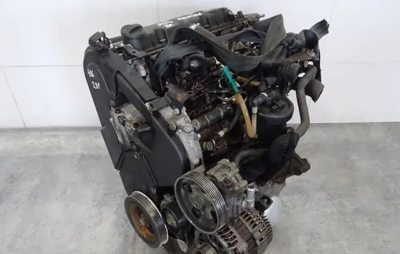 Peugeot 406 Engine RHY