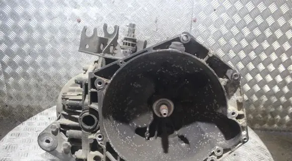 Fiat Ducato Manual 5 speed gearbox 20GP07
