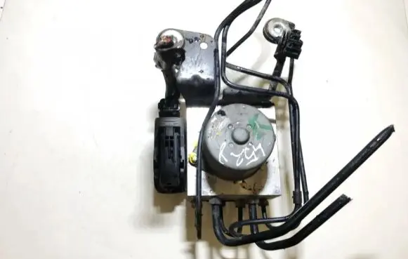 Ford S-MAX ABS Pump 7g912c405ab 7g91-2c405-ab