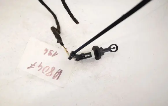 Audi A6 S6 C6 4F Interior temperature sensor