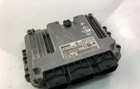 Peugeot 207 Other control units/modules 9663475880 K677