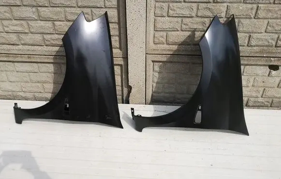 Renault Espace - Grand espace V Front wheel arch liner splash guards