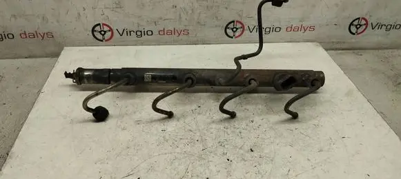 Renault Megane II Fuel main line pipe 8200347176