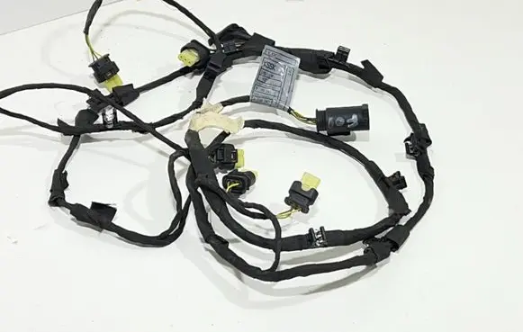 BMW 7 F01 F02 F03 F04 Parking sensor (PDC) wiring loom 9199246 KSSK10 28012009