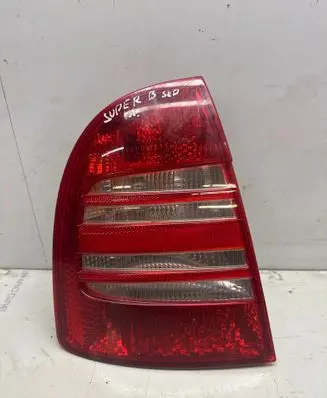 Skoda Superb B5 (3U) Rear/tail lights 3U5945095 3U5945111