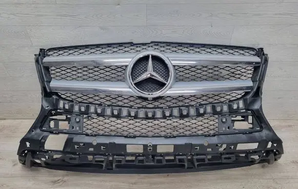 Mercedes-Benz GL X166 Front bumper A1668851365