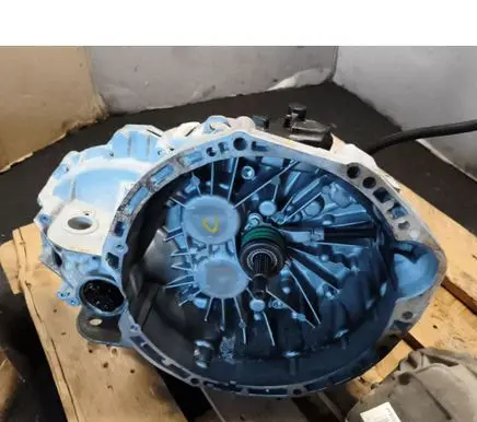 Renault Trafic III (X82) Manual 6 speed gearbox PF6082 C246841 3201064997
