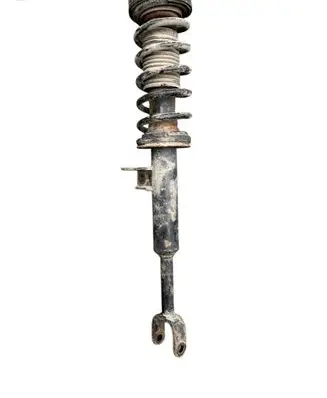 BMW 5 F10 F11 Front shock absorber with coil spring 6795083