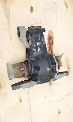 Audi A6 S6 C6 4F Rear differential
