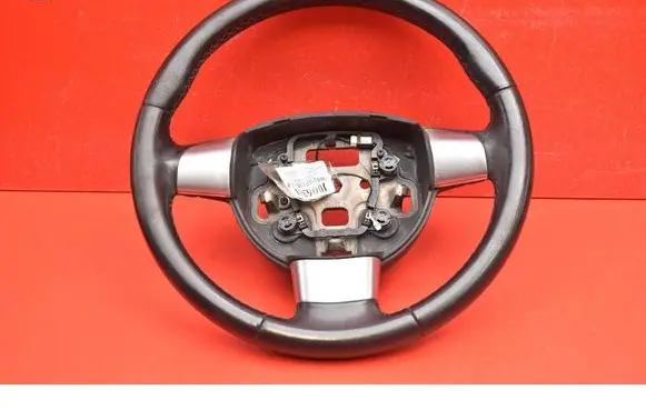 Steering wheel