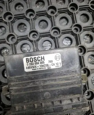 Ford Galaxy Parking PDC control unit/module 0263004005 13K236CA